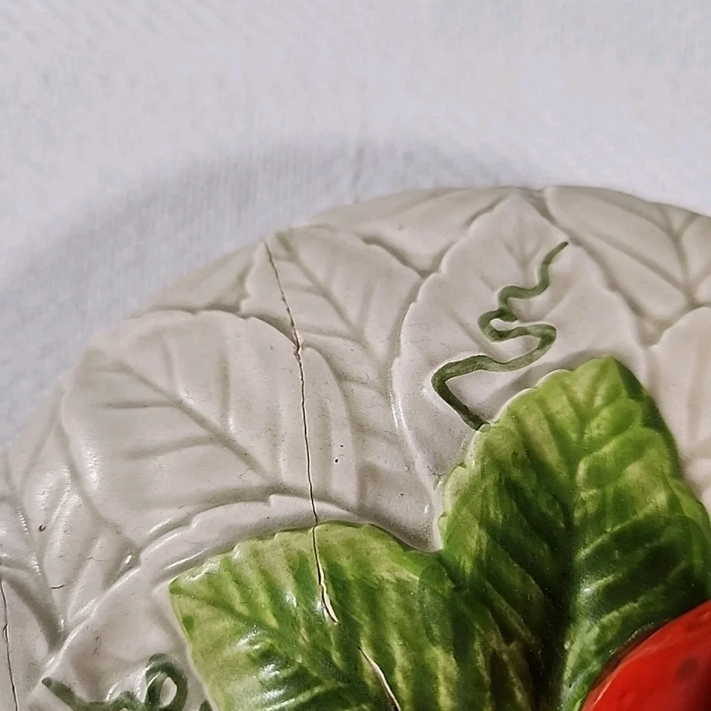 Strawberry Ceramic Canister Set - Picture 5 of 16